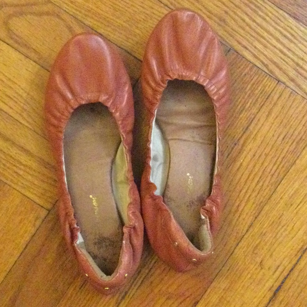 Matt Bernson Waverly Flat Size 8